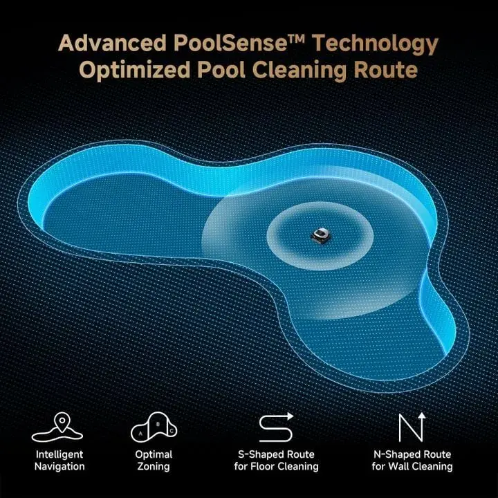 Dreame Robotic Pool Cleaner Z1 Pro (PIXZ4110)
