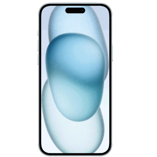 iPhone 15 Plus 128GB Blue