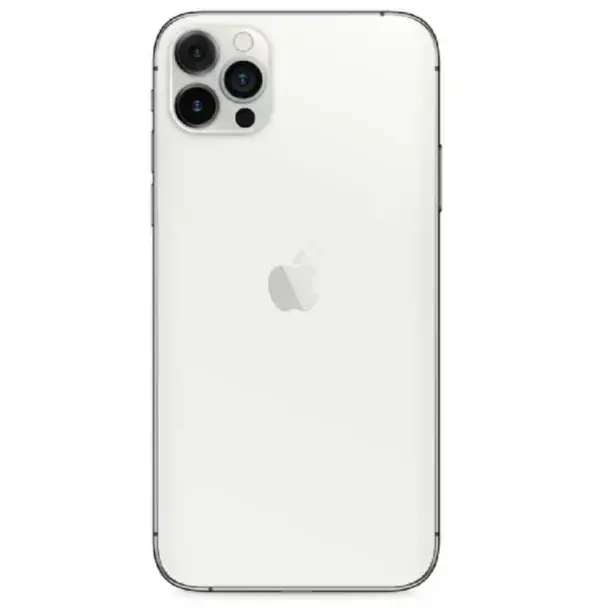 iPhone 12 Pro Max 128 GB Silver (ikinci əl)(641348) B Kateqoriya