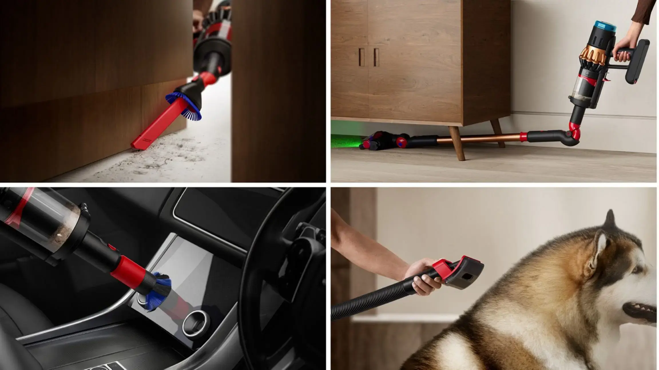 Dyson V16 Piston Animal Submarine DS60 SV53A EU
