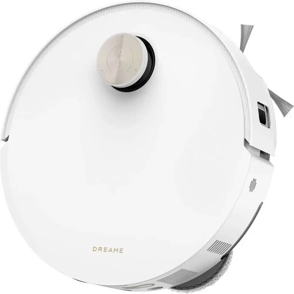 Dreame Robot Vacuum MatriX10 Ultra White (RLX95CE) EUA