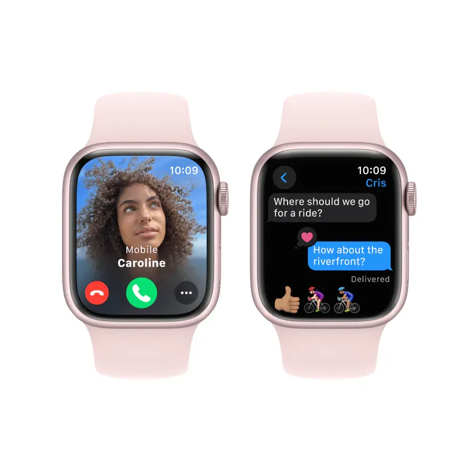 Apple Watch Series 9 41mm Pink