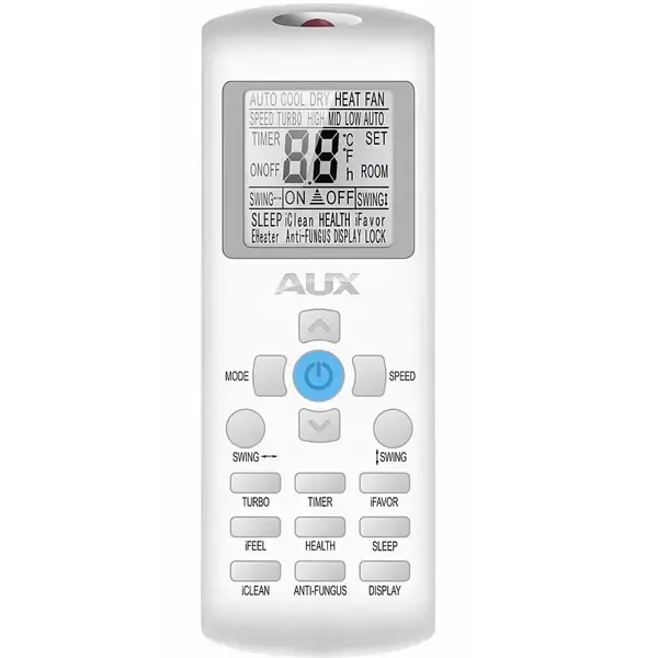 AUX ASW-H 09A4 / HEBR1 9000 BTU
