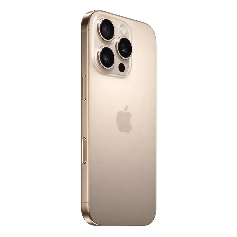 iPhone 16 Pro Max 256GB Desert Titanium (İkinci əl)(710543) C Kateqoriya