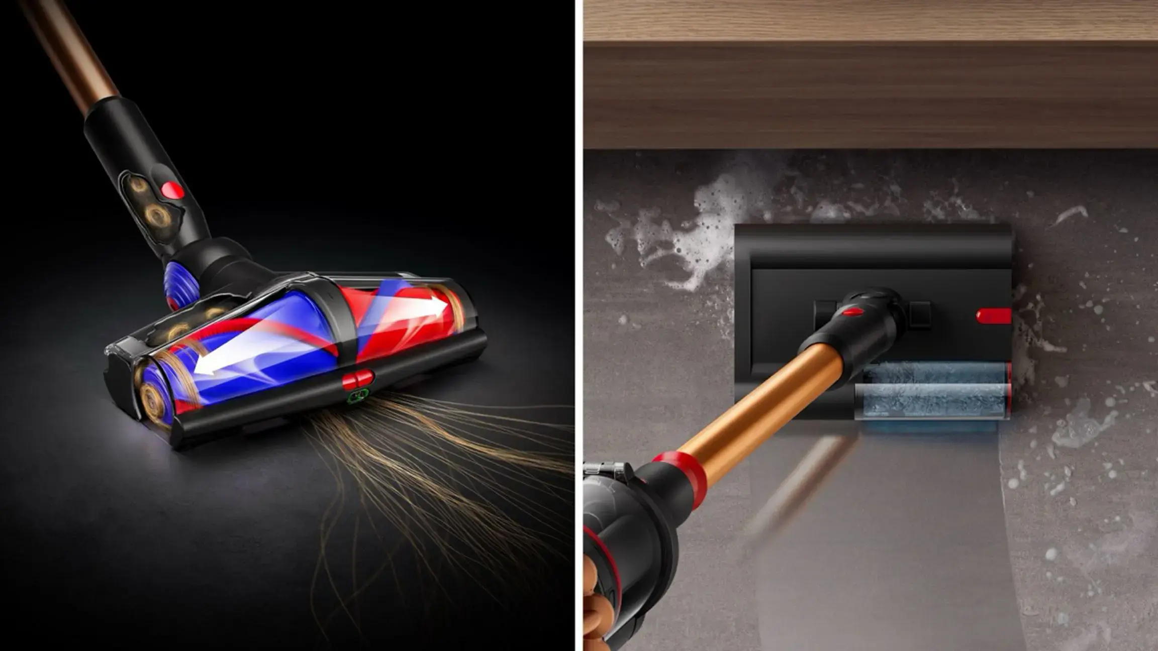Dyson V16 Piston Animal Submarine DS60 SV53A EU