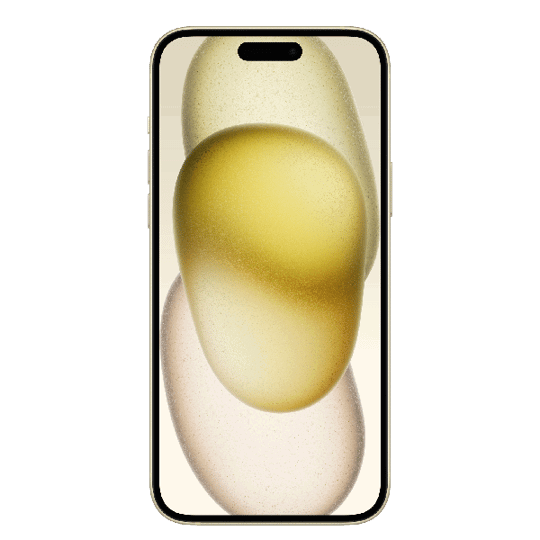 iPhone 15 Plus 128GB Yellow
