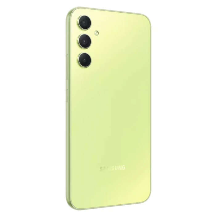 Samsung Galaxy A34 5G (SM-A346) 128 GB Light Green