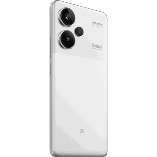 Xiaomi Redmi Note 13 Pro Plus 12GB/512GB Moonlight White (Outlet)