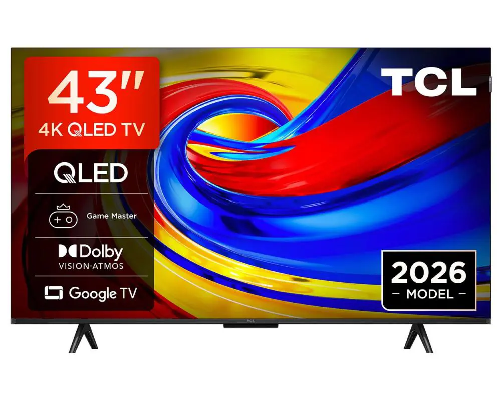 TCL Premium QLED 43P7L