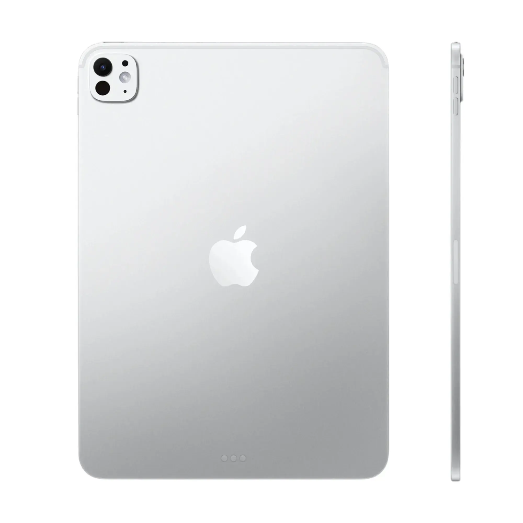 iPad Pro 11-inch (M5) Wi-Fi 256 GB Silver