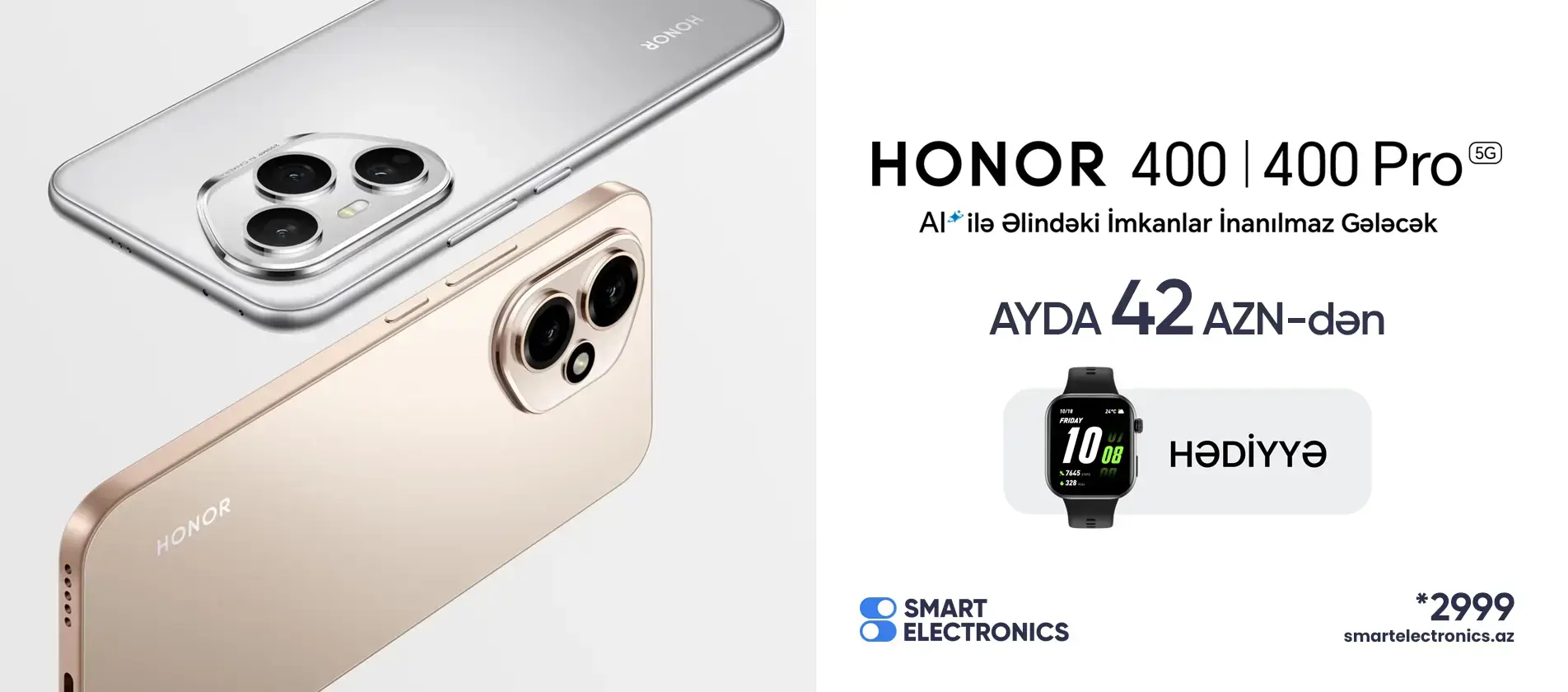 Honor 400