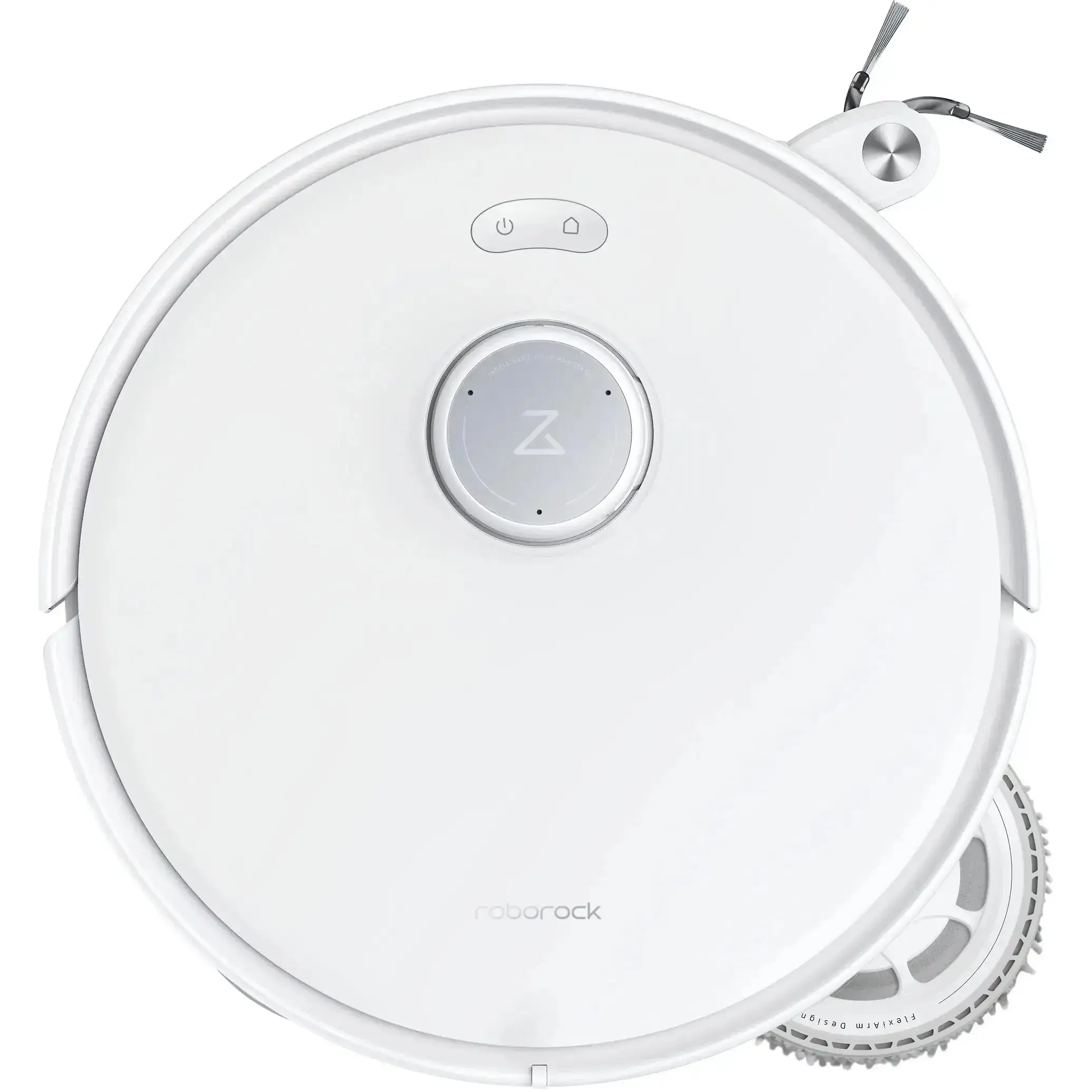 Roborock Qrevo CurvC White