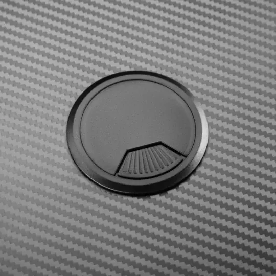 2E GAMING Table OTOROSHI (2E-GT-OTO-BK)