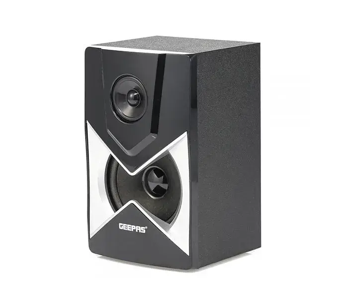 Geepas 2.1 Channel Multimedia Speaker GMS8515