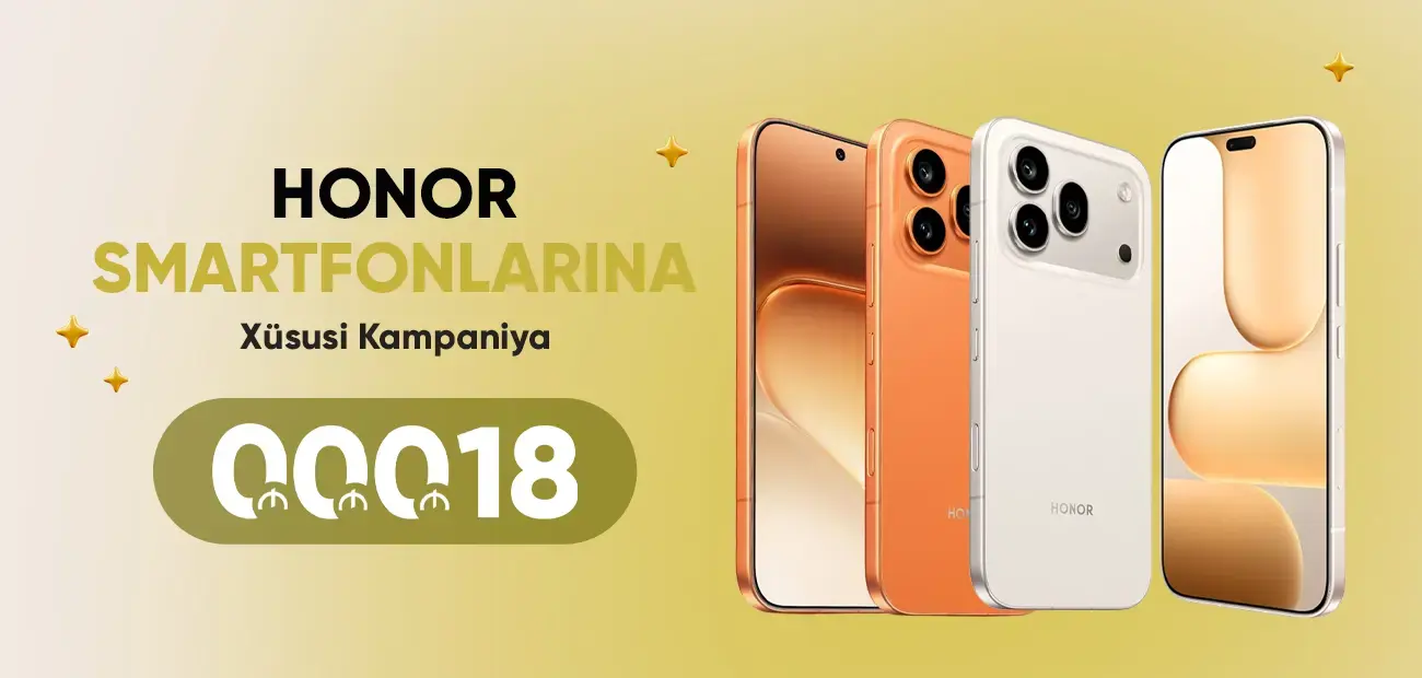Специальная акция на смартфоны HONOR