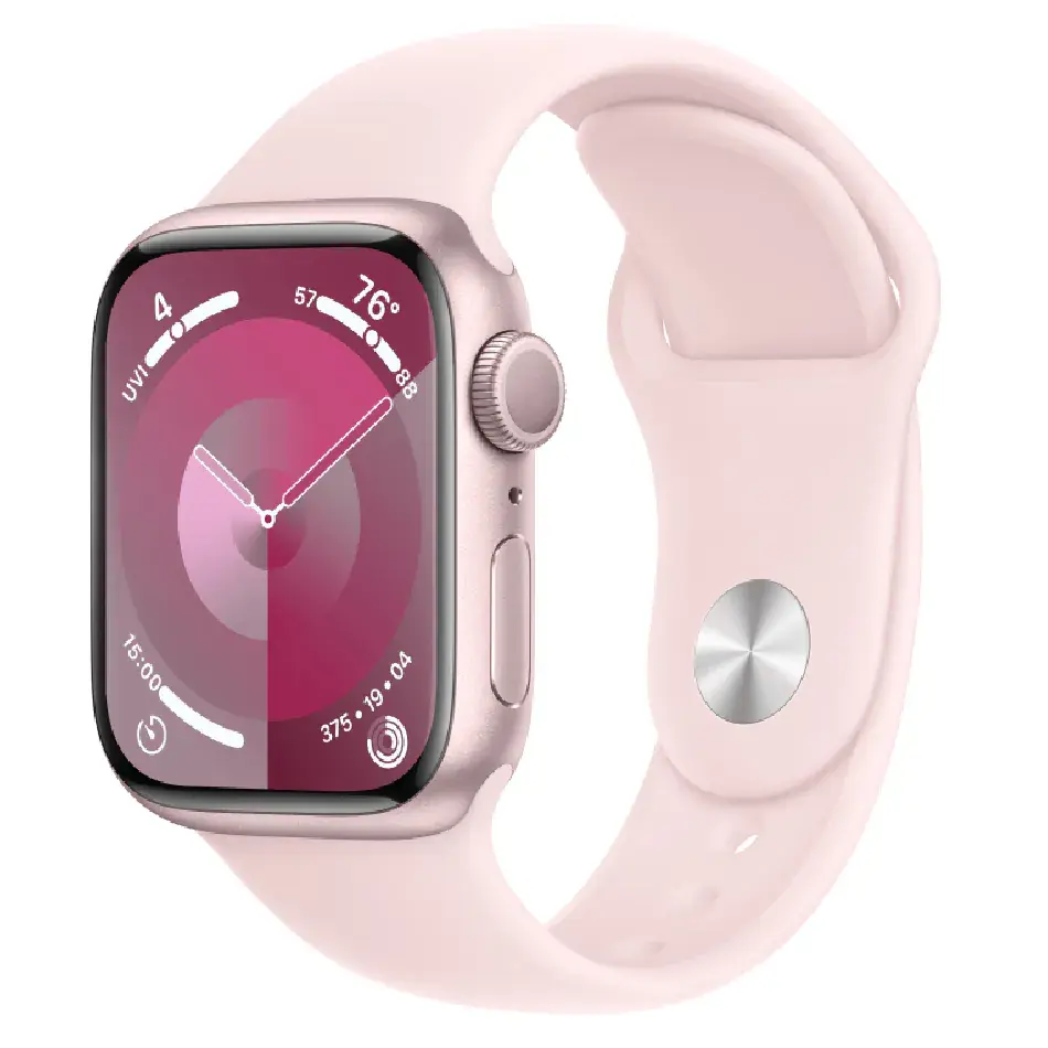 Apple Watch Series 9 45mm Pink