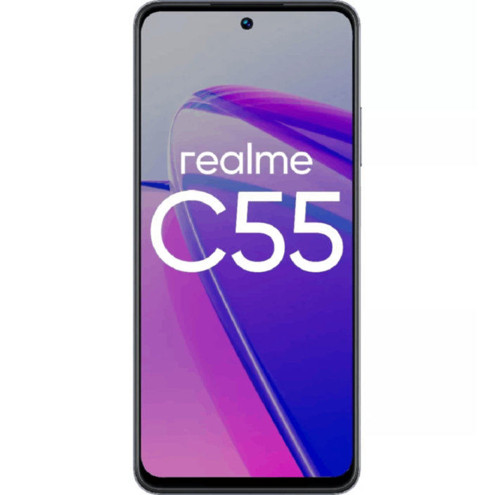 Realme C55 8+256 Rainy Night (ikinci əl)(044396) A Kateqoriya