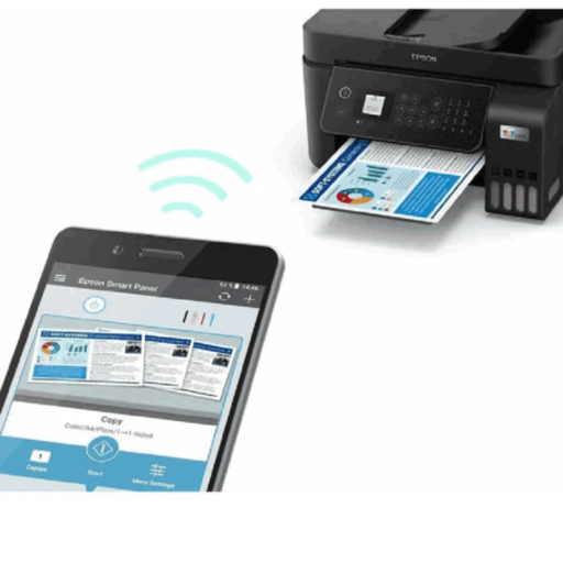 Epson EcoTank L5290 A4 Wi-Fi All-in-One Printer