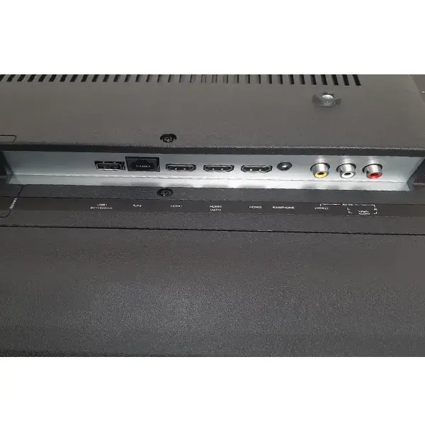 Taube TB55S2RBK 4K UHD Smart TV