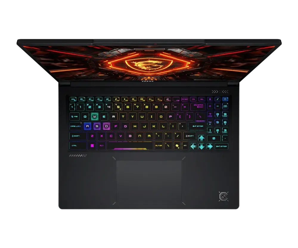 MSI Crosshair 16 Max HX (E2WGXK) OLED