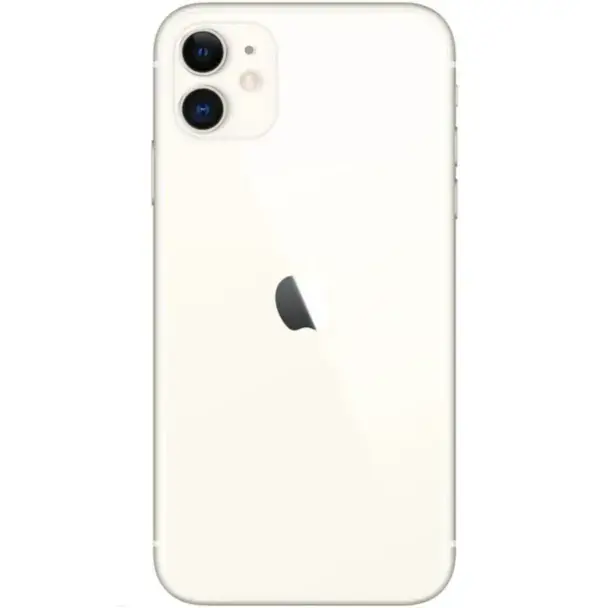 iPhone 11 64GB White (ikinci əl)(566297) B Kateqoriya