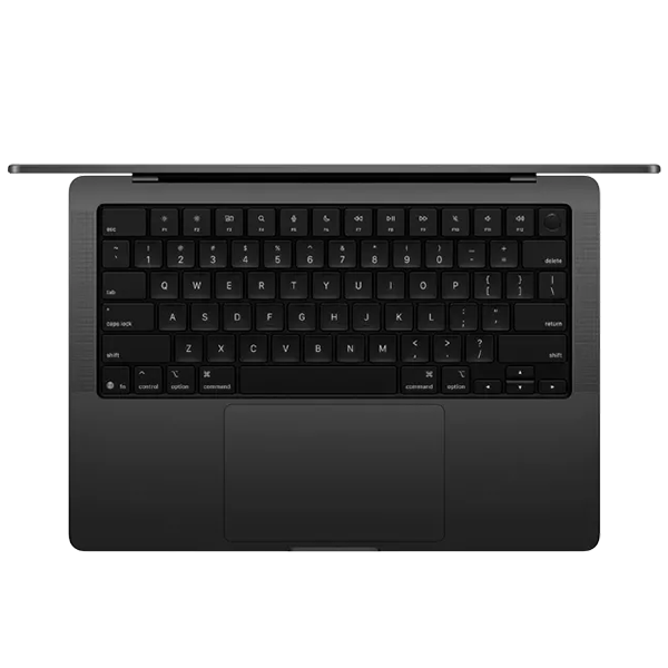 MacBook Pro 14.2" M5 16/512GB Black