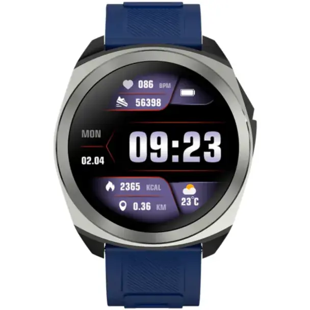 Canyon Maveric SW-83 CNS-SW83SS Silver Blue