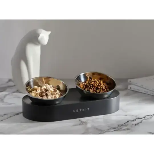 Petkit Fresh Nano Metal (Adjustable Double Bowls ) (P5201)