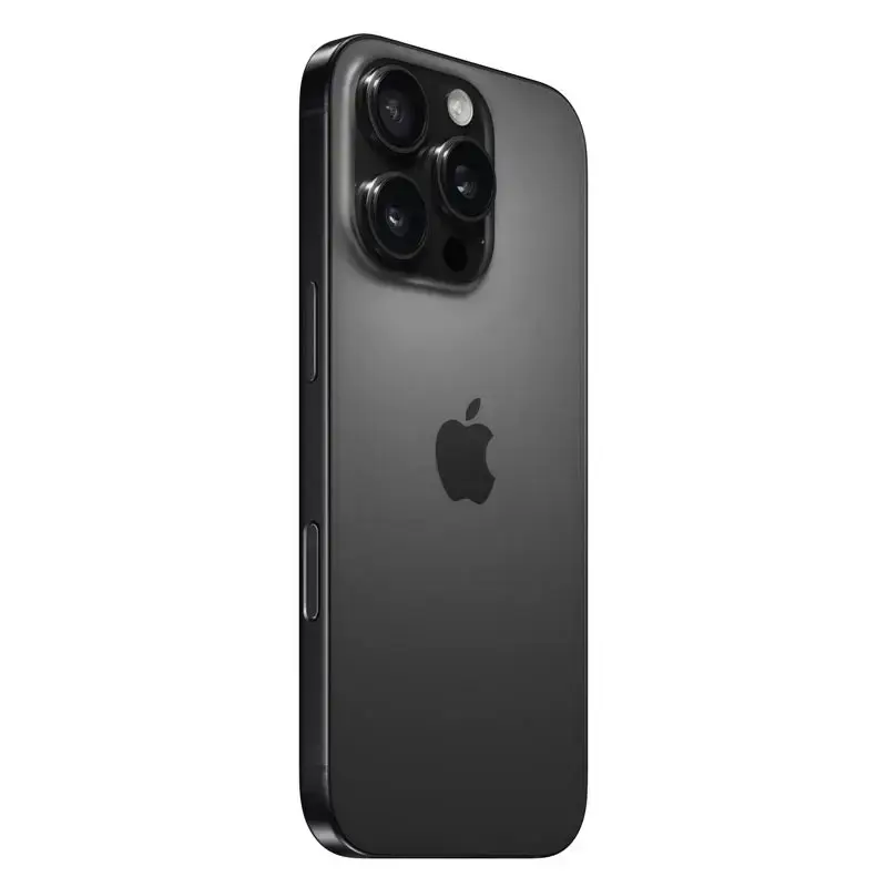 iPhone 16 Pro 256GB Black Titanium (İkinci əl)(085033) B Kateqoriya