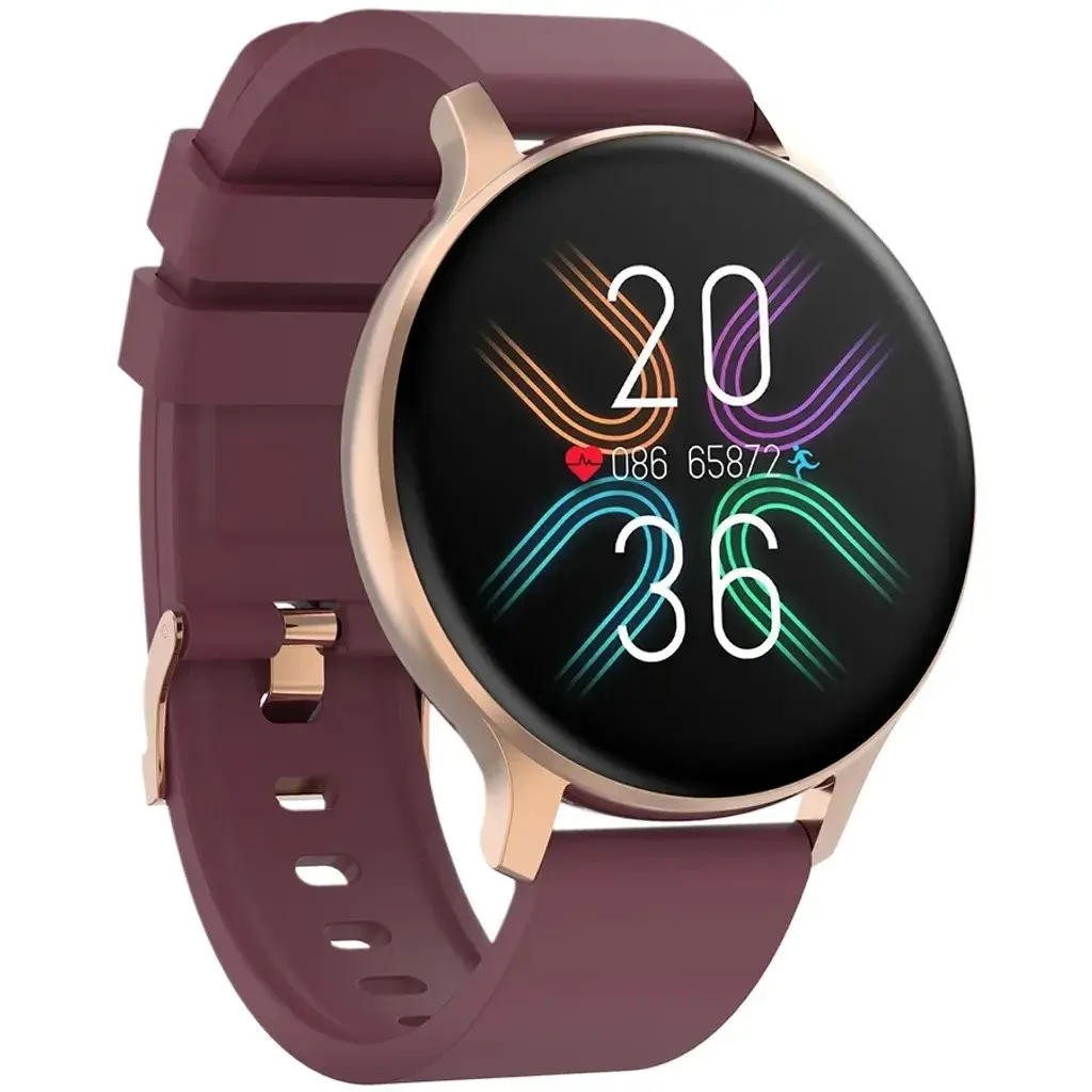 Smart saat Canyon Badian SW-68 Red (CNS-SW68RR)