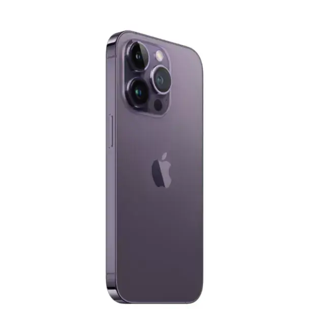 iPhone 14 Pro 128GB Deep Purple (ikinci əl)(365381) C Kateqoriya