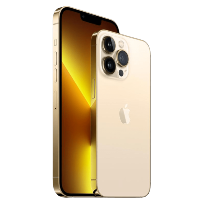 iPhone 13 Pro Max 128GB Gold (ikinci əl)(348730) C Kateqoriya