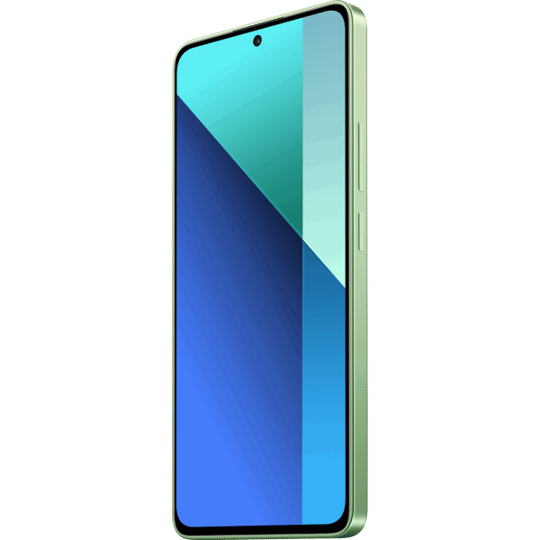 Xiaomi Redmi Note 13 6GB/128GB Mint Green