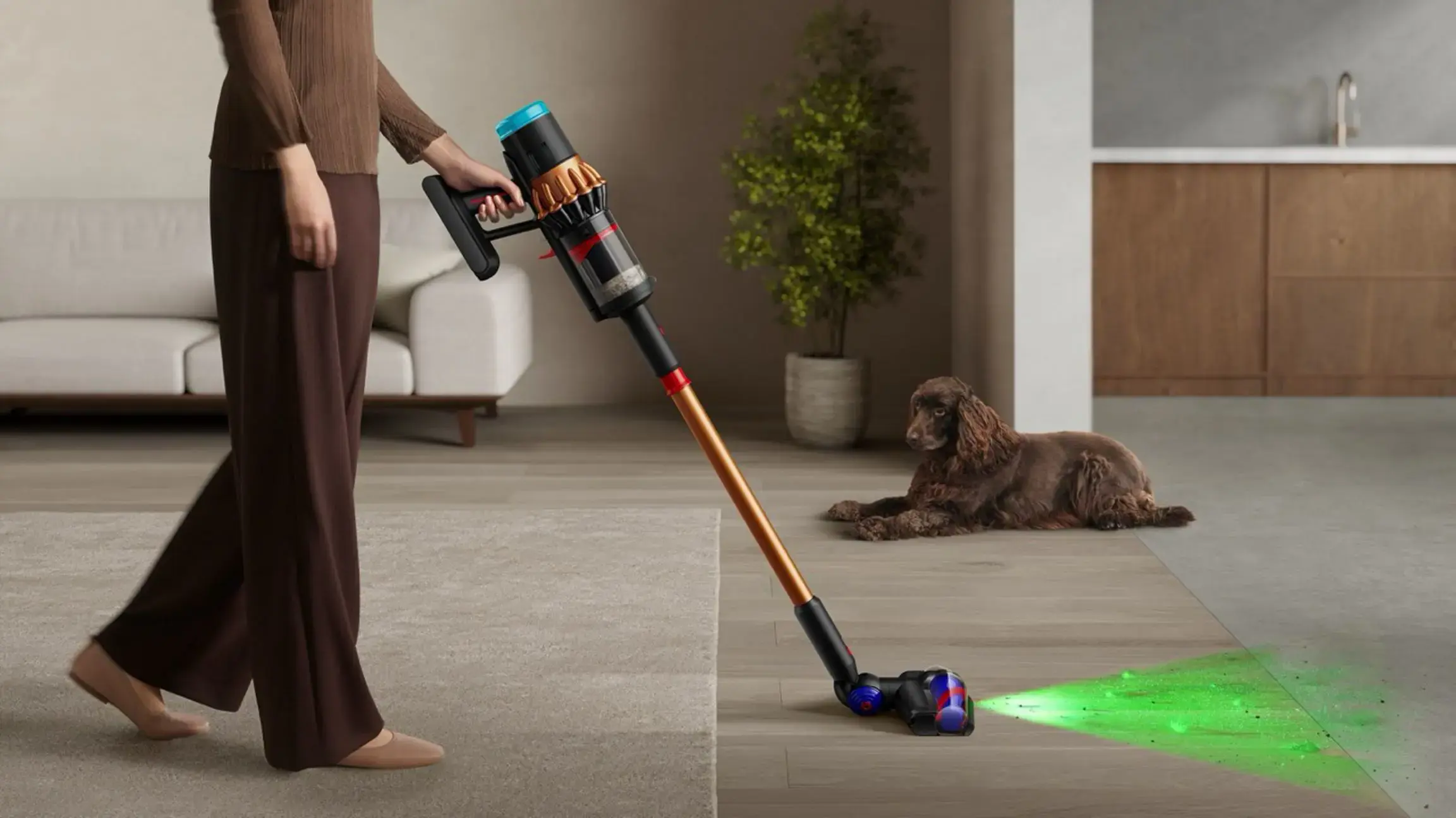 Dyson V16 Piston Animal Submarine DS60 SV53A EU