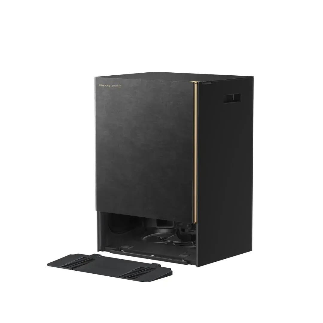 Dreame Robot Vacuum MatriX10 Ultra Black (RLX95CE) EUA