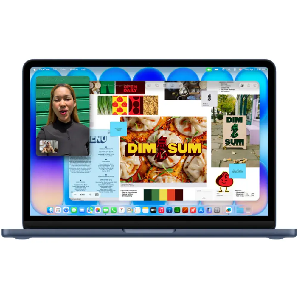 Apple MacBook Neo 13 (A18 Pro) 512GB Indigo