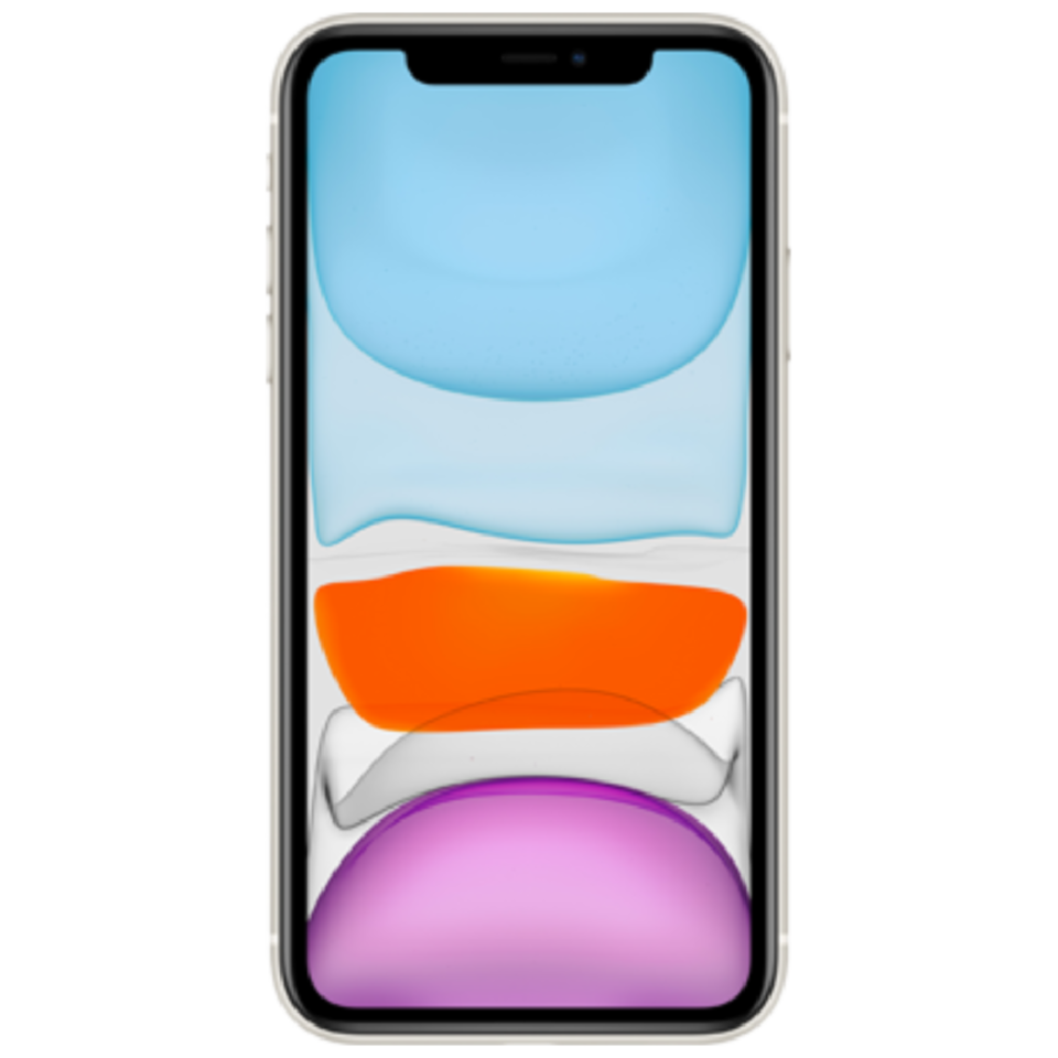 iPhone 11 64GB White (ikinci əl)(630004) C Kateqoriya