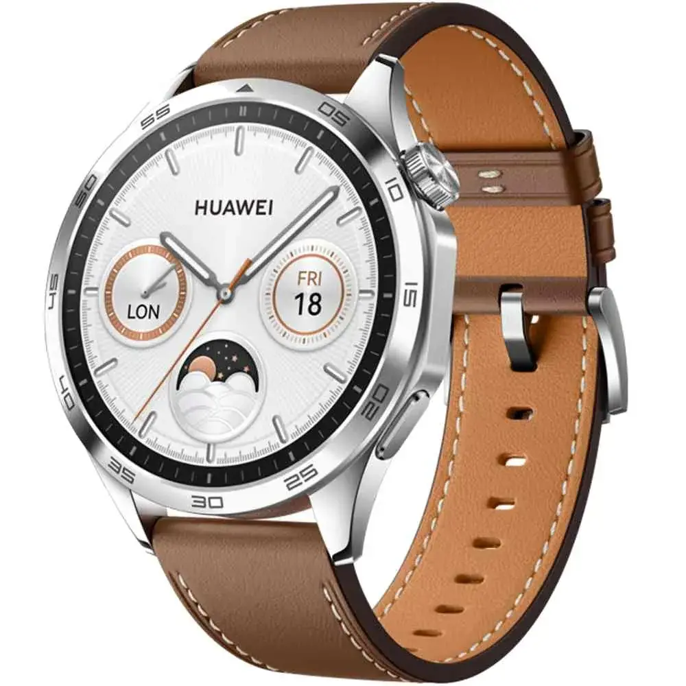HUAWEI Watch GT 4 46mm Brown
