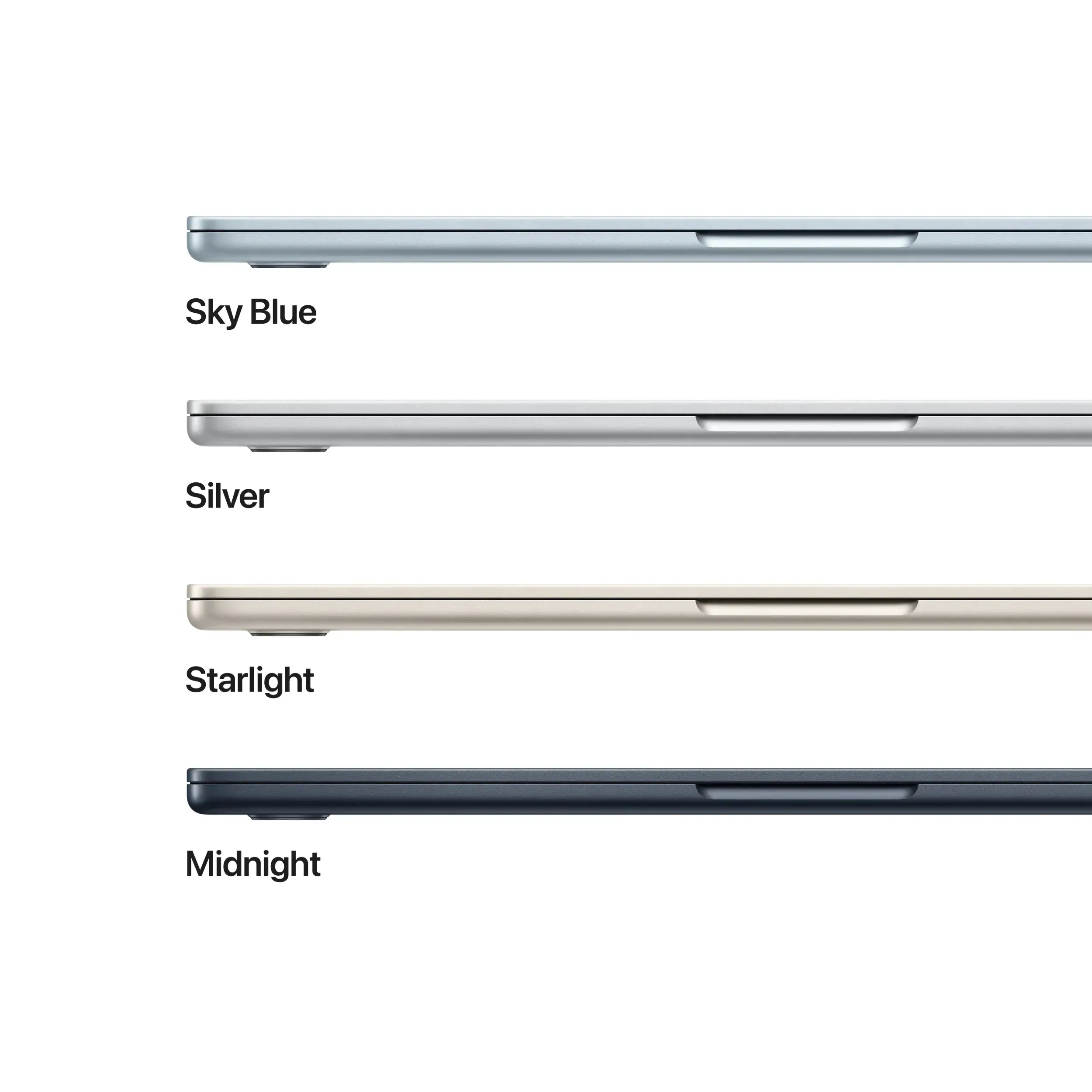 MacBook Air 13.6" M5 16/512GB Starlight