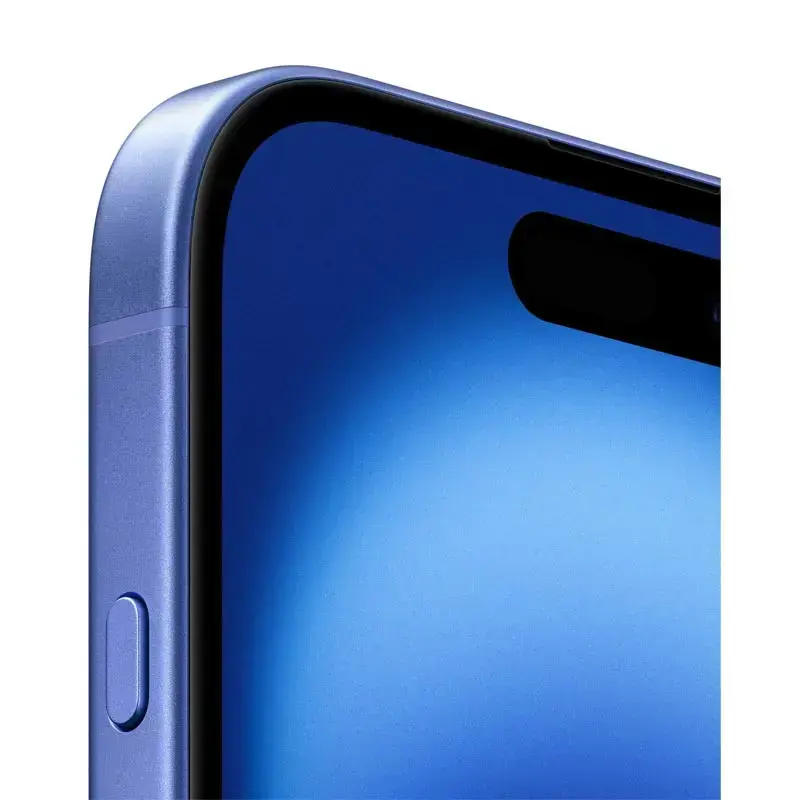 iPhone 16 256GB Ultramarine  (ikinci əl)(739546) A Kateqoriya
