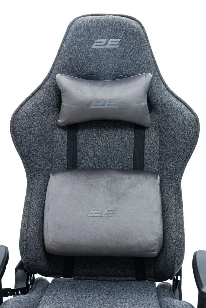 2E GAMING Chair BUSHIDO Lite (2E-GC-BUS-ESGY)
