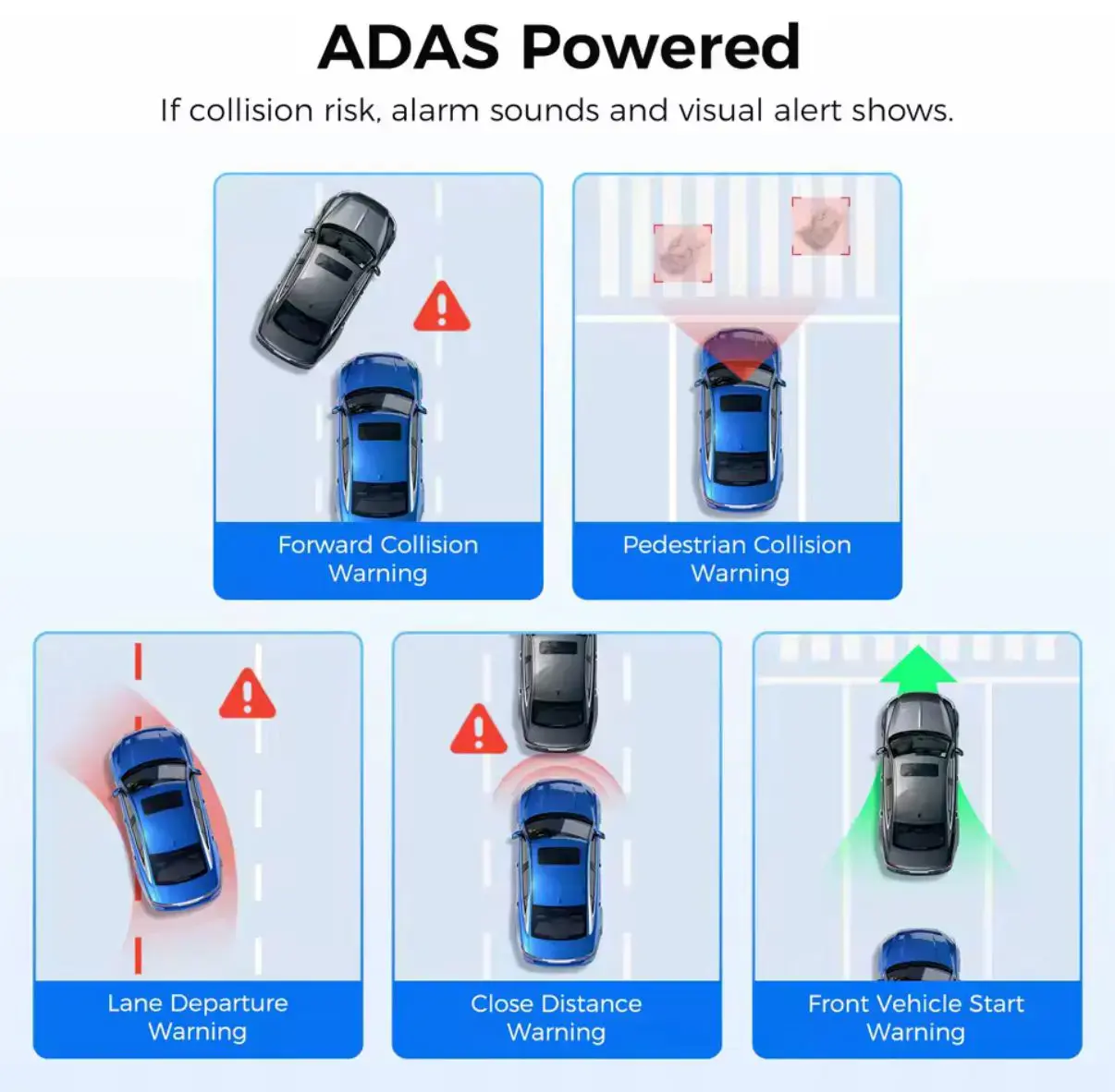 AZDOME M550 Pro (64 GB) (Ön+Arxa+Salon) Yeni