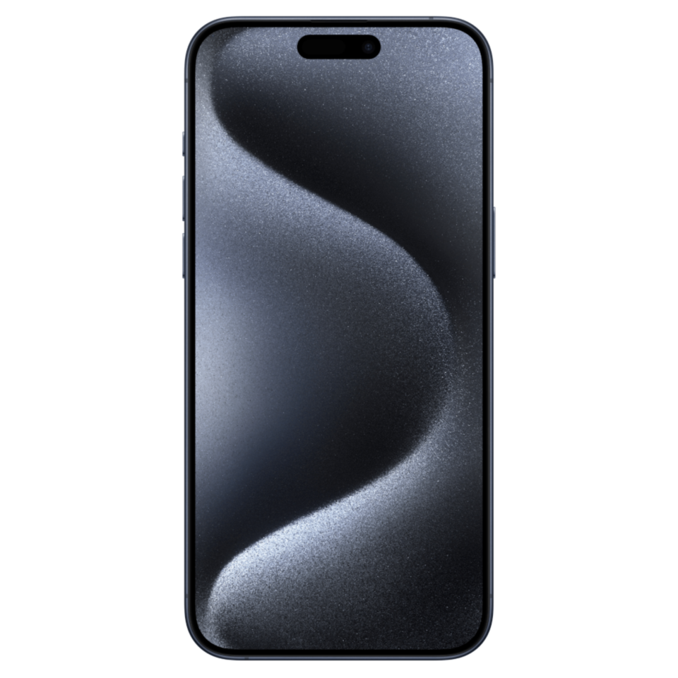 iPhone 15 Pro 256GB Blue Titanium (İkinci əl)(120835) A Kateqoriya