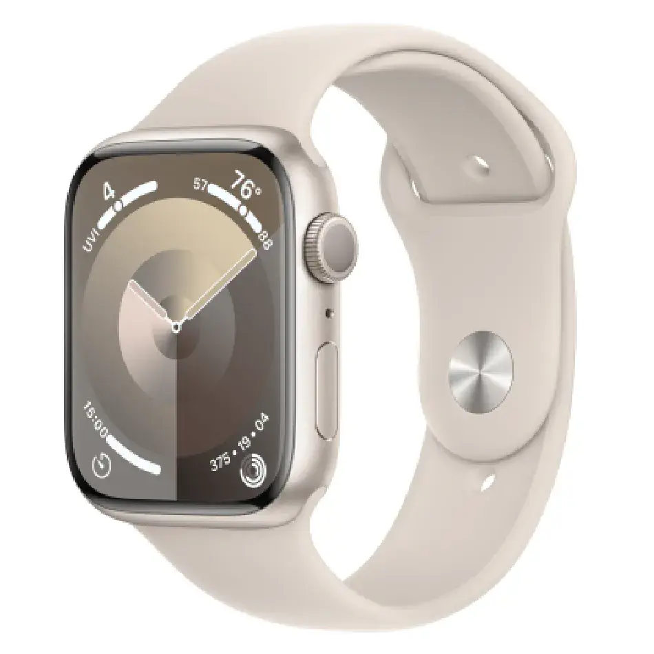 Apple Watch Series 9 41mm Starlight