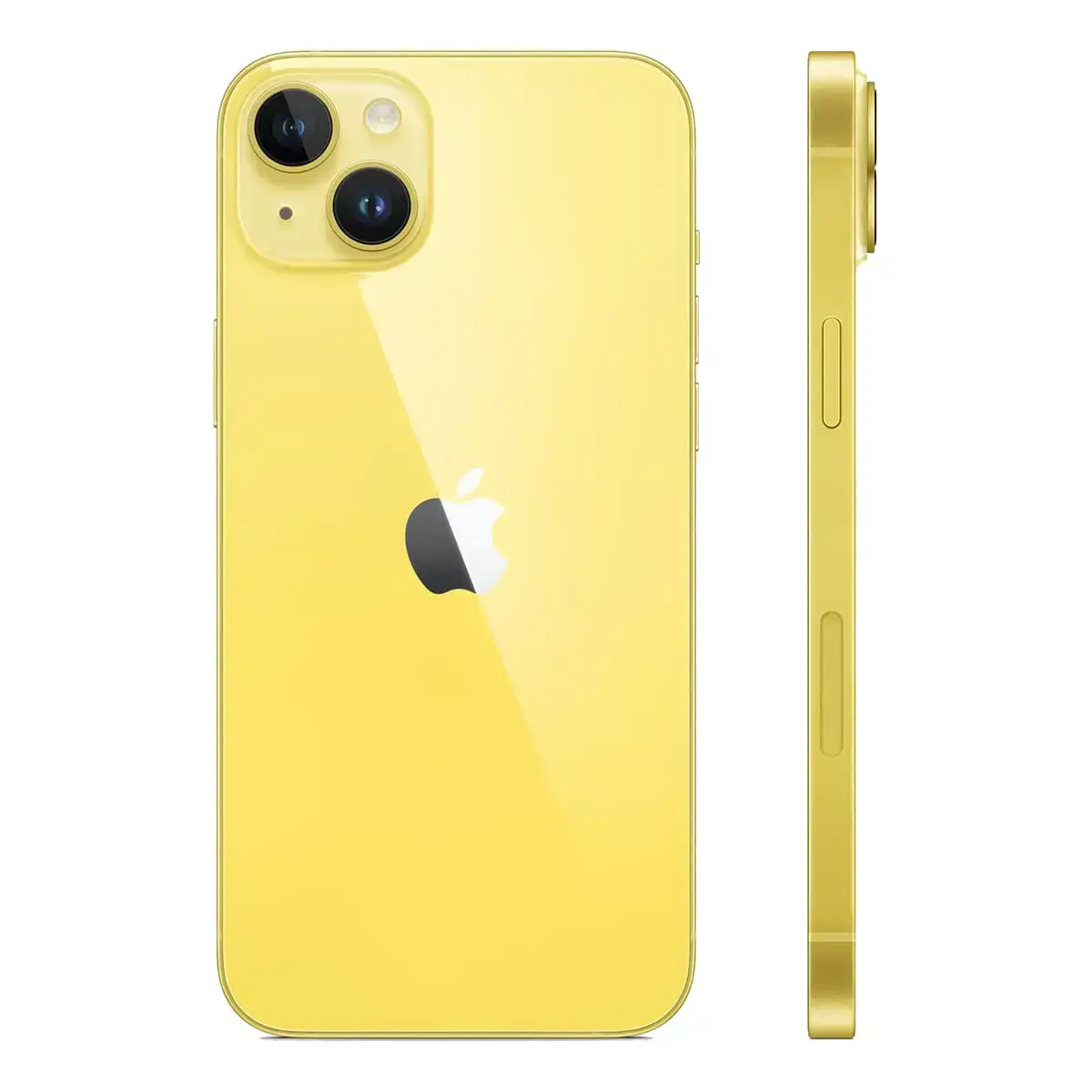iPhone 14 Plus 128GB Yellow  (ikinci əl)(066386) A Kateqoriya