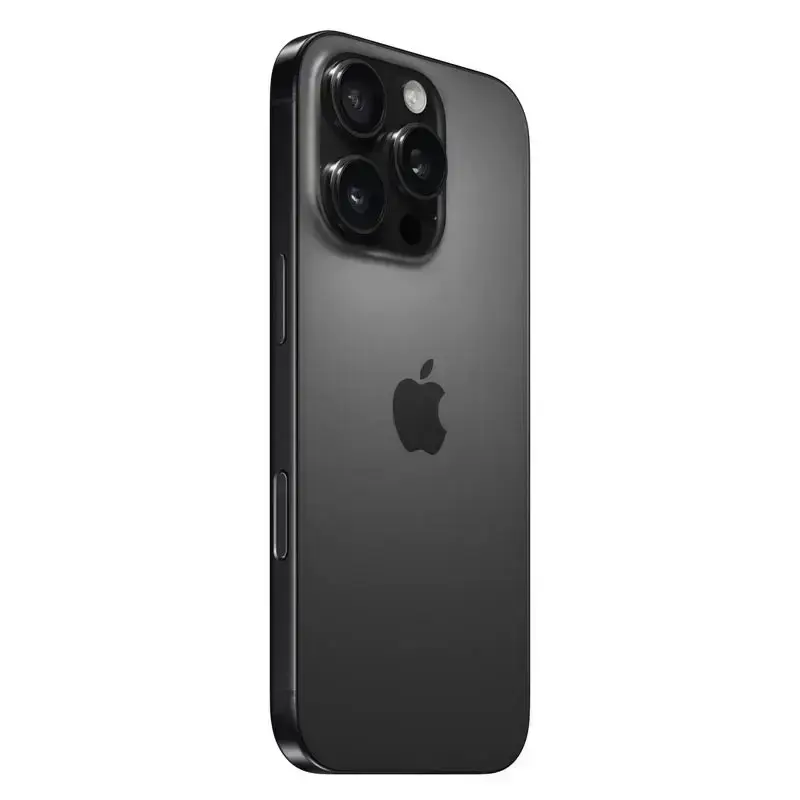 iPhone 16 Pro Max 256GB Black Titanium (İkinci əl)(743480) A Kateqoriya