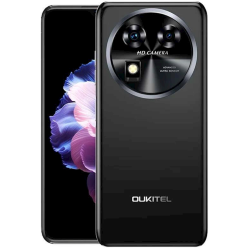 Oukitel C37 6GB/256GB Black