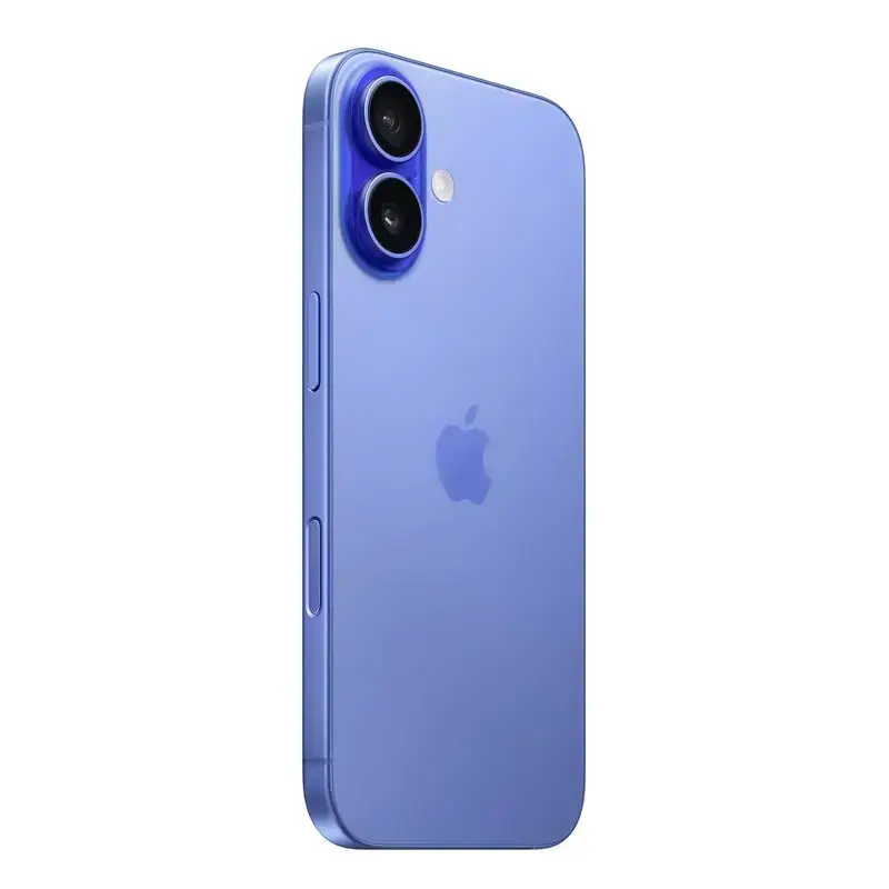 iPhone 16 128GB Ultramarine (İkinci əl)(495993) A Kateqoriya
