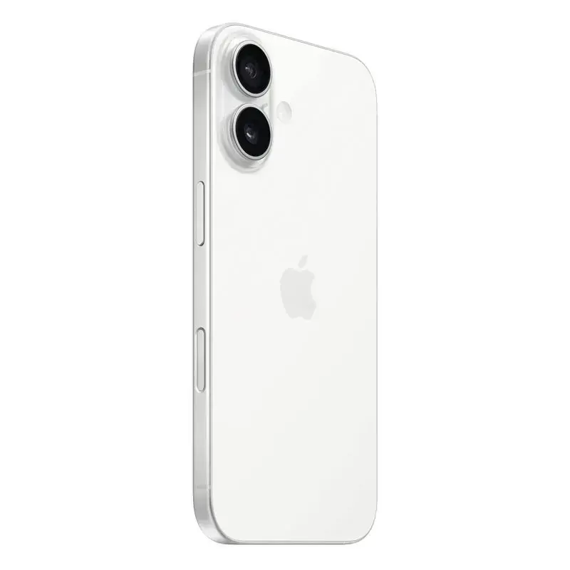 iPhone 16 128GB White (İkinci əl)(442951) A Kateqoriya
