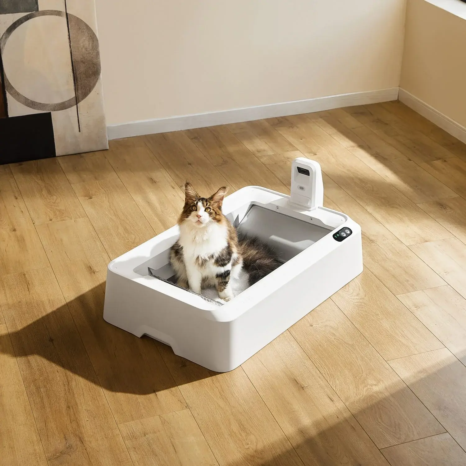 Petkit Purobot Crystal Duo With Camera (P9905)